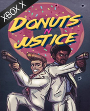 Donuts’n’Justice Xbox Series X