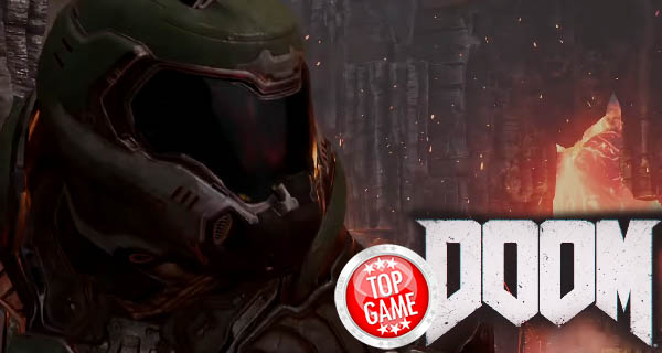 Doom Free Update 5 Cover