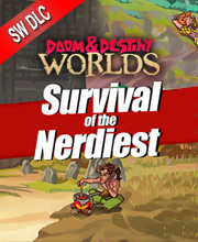 Doom & Destiny Worlds Survival of the Nerdiest