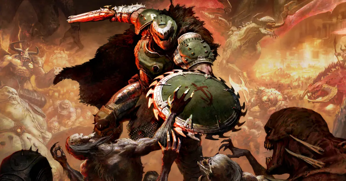 DOOM: The Dark Ages DOOM: The Dark Ages