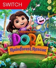 Dora Rainforest Rescue Switch