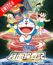 Doraemon Nobita no Getsumen Tansaki Switch
