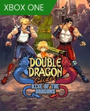 Double Dragon Gaiden Rise of the Dragons Xbox One