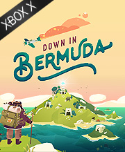 Down in Bermuda Xbox Series X