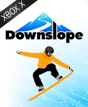 Downslope Xbox Series X
