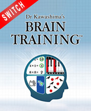 Dr Kawashima's Brain Training Switch