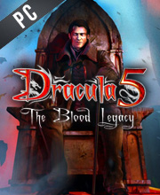 Dracula 5 Blood Legacy Pc