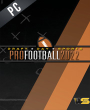 Draft Day Sports Pro Football 2022