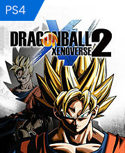 Dragon Ball Xenoverse 2 Playstation 4