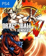 Dragon Ball Xenoverse Playstation 4