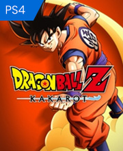Dragon Ball Z Kakarot Playstation 4
