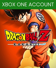 Dragon Ball Z Kakarot Xbox One