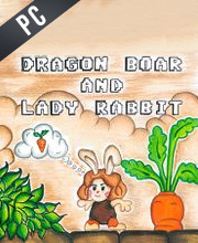 Dragon Boar and Lady Rabbit Pc