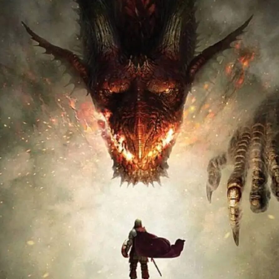 Reserva Dragon's Dogma 2 y Obtén Set de Armas y Protección