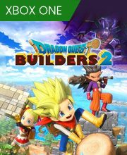 DRAGON QUEST BUILDERS 2 Xbox One