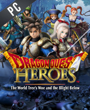 Dragon Quest Heroes Pc