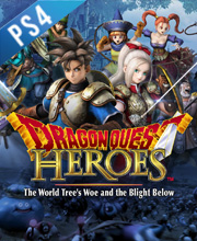 Dragon Quest Heroes
 Playstation 4