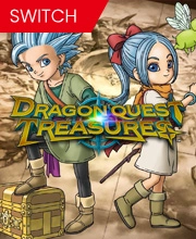 Dragon Quest Treasures Switch