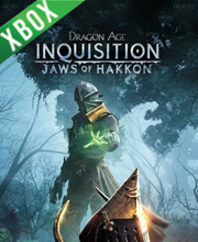 Dragon Age Inquisition Jaws of Hakkon Xbox One
