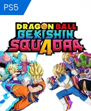 Dragon Ball Gekishin Squadra Playstation 5