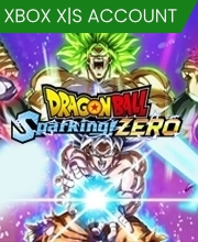 DRAGON BALL Sparking! ZERO Xbox Series X