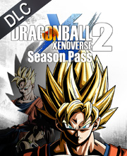 DRAGON BALL XENOVERSE 2 Season Pass Pc