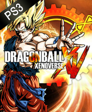 Dragon Ball Xenoverse Playstation 3