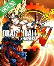 Dragon Ball Xenoverse Xbox 360