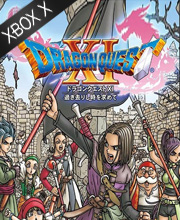 Dragon Quest 11 S Echoes of an Elusive Age