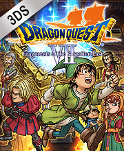 Dragon Quest 7 Fragments of the Forgotten Past
