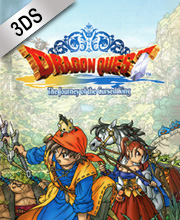 Dragon Quest 8 El Periplo Del Rey Maldito 3Ds