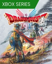 Dragon Quest I & II HD-2D Remake Xbox Series X