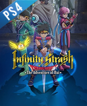 Dragon Quest The Adventure of Dai Infinity Strash
