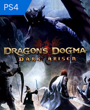 Dragon’s Dogma Dark Arisen Playstation 4