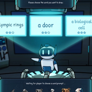 Draw & Guess - Palabra Sugerida