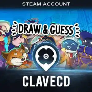 Draw & Guess Cuenta de Steam Compara precios