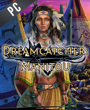 Dream Catcher Chronicles Manitou