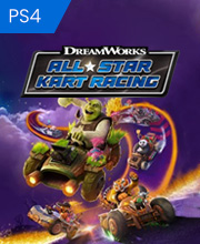 DreamWorks All-Star Kart Racing Playstation 4