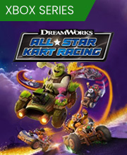 DreamWorks All-Star Kart Racing Xbox Series X