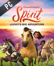DreamWorks Spirit Lucky’s Big Adventure Pc