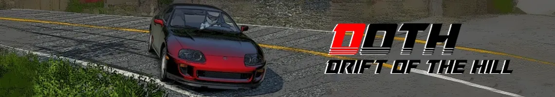 UN JUEGO DE CARRERAS DE MONTAÑA: DRIFT OF THE HILL UN JUEGO DE CARRERAS DE MONTAÑA: DRIFT OF THE HILL