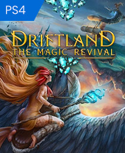 Driftland The Magic Revival Playstation 4