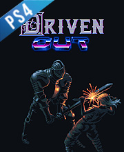 Driven Out Playstation 4