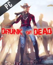 Drunk or Dead VR Pc