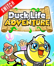 Duck Life Adventure Switch