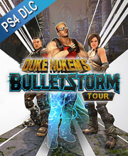 Duke Nukem’s Bulletstorm Tour Playstation 4