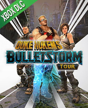 Duke Nukem’s Bulletstorm Tour Xbox One