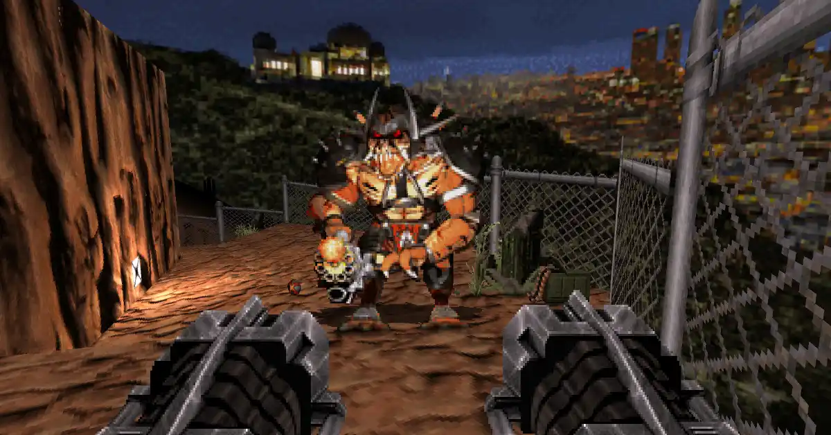 Duke Nukem 3D World Tour Xbox One/XS Key con gran descuento