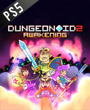 Dungeonoid 2 Awakening Playstation 5