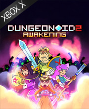 Dungeonoid 2 Awakening Xbox Series X